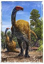 Erlikosaurus Flappin-NFT